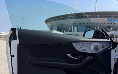 Mercedes-Benz C-Класс AMG, 2021 год, 6 700 000 рублей, 10 фотография