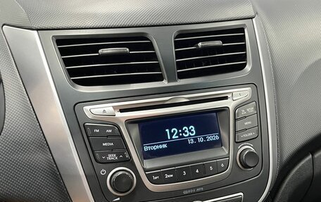 Hyundai Solaris II рестайлинг, 2014 год, 1 099 900 рублей, 10 фотография