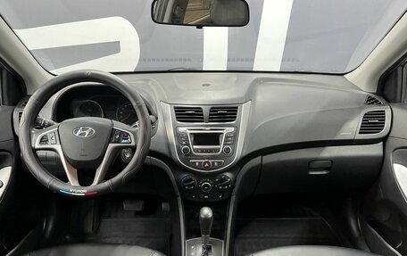 Hyundai Solaris II рестайлинг, 2014 год, 1 099 900 рублей, 8 фотография