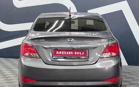 Hyundai Solaris II рестайлинг, 2014 год, 1 099 900 рублей, 5 фотография