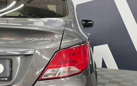Hyundai Solaris II рестайлинг, 2014 год, 1 099 900 рублей, 16 фотография