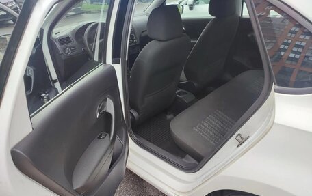 Volkswagen Polo VI (EU Market), 2016 год, 670 000 рублей, 1 фотография