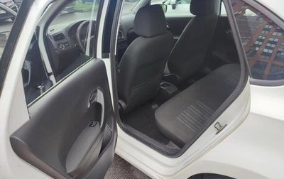 Volkswagen Polo VI (EU Market), 2016 год, 670 000 рублей, 1 фотография