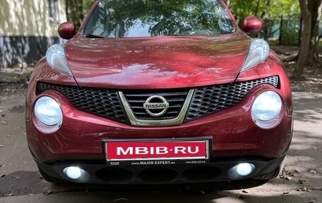 Nissan Juke II, 2013 год, 880 000 рублей, 1 фотография