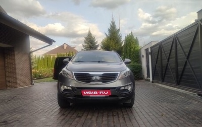 KIA Sportage III, 2011 год, 1 080 000 рублей, 1 фотография