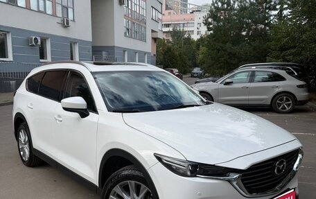 Mazda CX-8, 2022 год, 3 700 000 рублей, 1 фотография