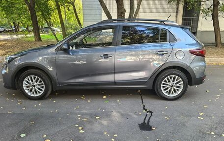KIA Rio IV, 2021 год, 1 450 000 рублей, 7 фотография