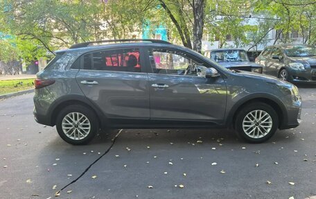 KIA Rio IV, 2021 год, 1 450 000 рублей, 8 фотография