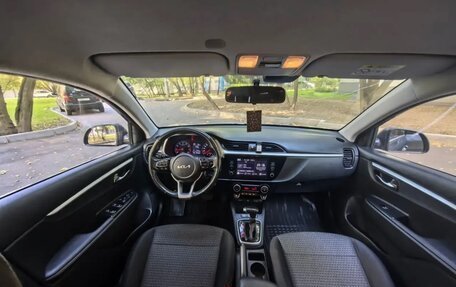 KIA Rio IV, 2021 год, 1 450 000 рублей, 12 фотография