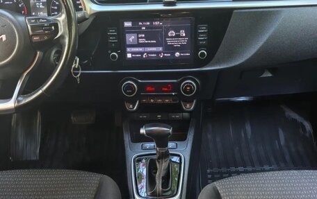 KIA Rio IV, 2021 год, 1 450 000 рублей, 11 фотография