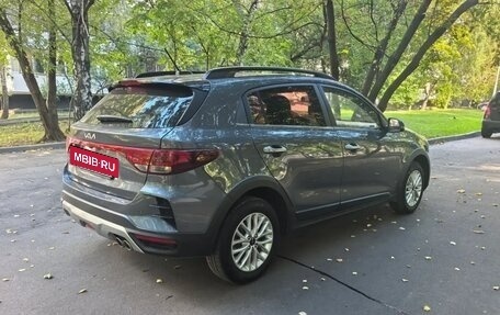KIA Rio IV, 2021 год, 1 450 000 рублей, 5 фотография