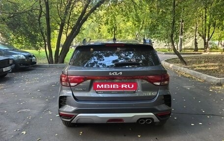 KIA Rio IV, 2021 год, 1 450 000 рублей, 4 фотография