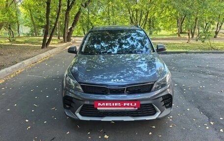 KIA Rio IV, 2021 год, 1 450 000 рублей, 2 фотография