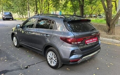 KIA Rio IV, 2021 год, 1 450 000 рублей, 6 фотография