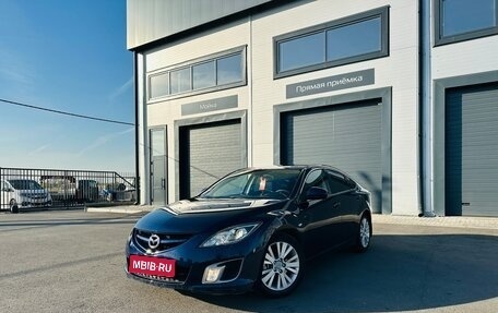 Mazda 6, 2008 год, 859 000 рублей, 1 фотография