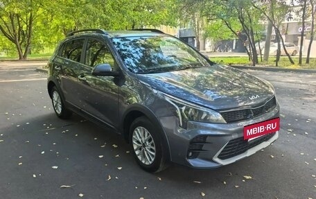 KIA Rio IV, 2021 год, 1 450 000 рублей, 3 фотография