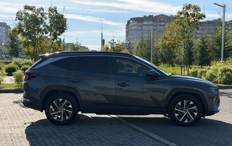 Hyundai Tucson, 2023 год, 3 550 000 рублей, 11 фотография