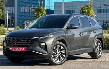 Hyundai Tucson, 2023 год, 3 550 000 рублей, 3 фотография