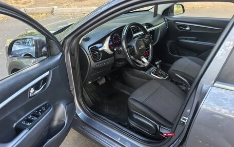 KIA Rio IV, 2021 год, 1 450 000 рублей, 16 фотография