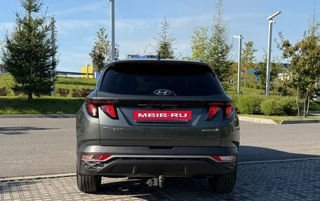 Hyundai Tucson, 2023 год, 3 550 000 рублей, 7 фотография