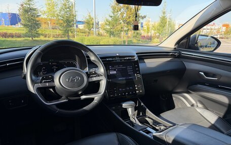 Hyundai Tucson, 2023 год, 3 550 000 рублей, 12 фотография