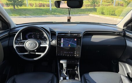 Hyundai Tucson, 2023 год, 3 550 000 рублей, 20 фотография