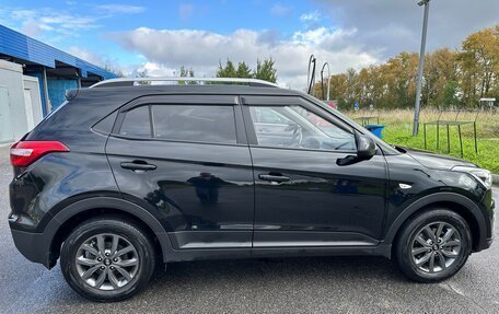 Hyundai Creta I рестайлинг, 2021 год, 2 100 000 рублей, 7 фотография