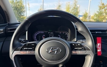 Hyundai Tucson, 2023 год, 3 550 000 рублей, 32 фотография