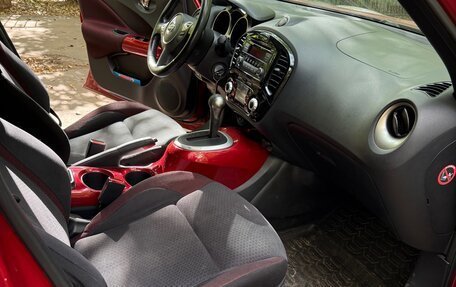 Nissan Juke II, 2013 год, 880 000 рублей, 2 фотография