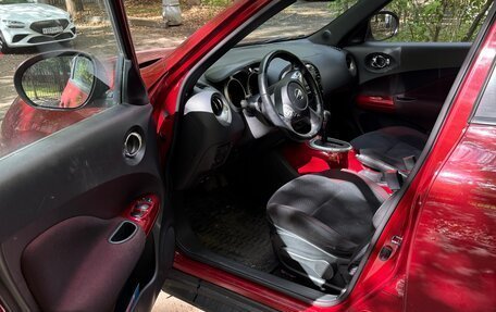 Nissan Juke II, 2013 год, 880 000 рублей, 3 фотография