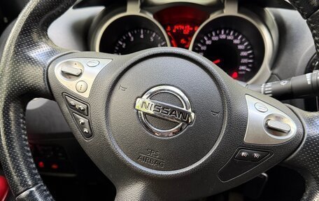 Nissan Juke II, 2013 год, 880 000 рублей, 7 фотография