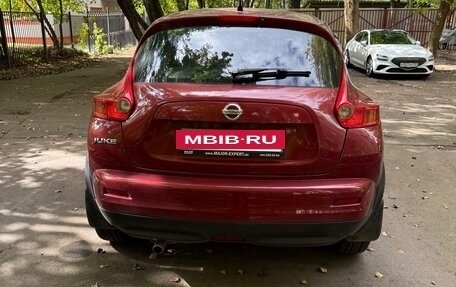Nissan Juke II, 2013 год, 880 000 рублей, 5 фотография