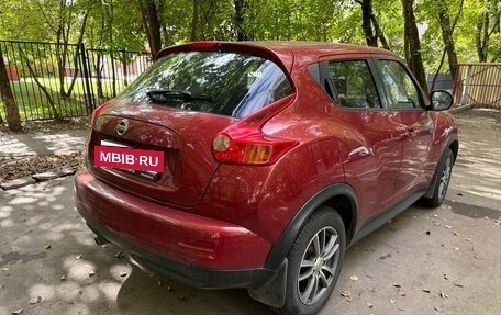 Nissan Juke II, 2013 год, 880 000 рублей, 4 фотография