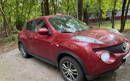 Nissan Juke II, 2013 год, 880 000 рублей, 11 фотография