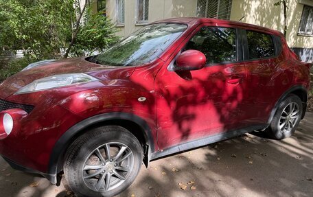 Nissan Juke II, 2013 год, 880 000 рублей, 12 фотография