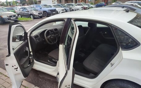 Volkswagen Polo VI (EU Market), 2016 год, 670 000 рублей, 2 фотография