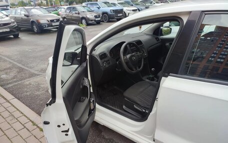 Volkswagen Polo VI (EU Market), 2016 год, 670 000 рублей, 3 фотография