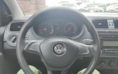 Volkswagen Polo VI (EU Market), 2016 год, 670 000 рублей, 5 фотография