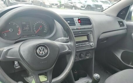 Volkswagen Polo VI (EU Market), 2016 год, 670 000 рублей, 7 фотография