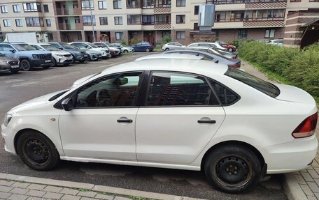 Volkswagen Polo VI (EU Market), 2016 год, 670 000 рублей, 14 фотография