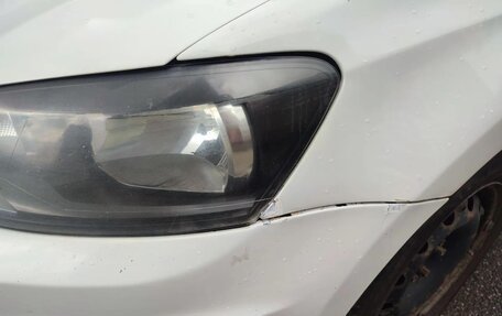 Volkswagen Polo VI (EU Market), 2016 год, 670 000 рублей, 13 фотография