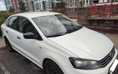 Volkswagen Polo VI (EU Market), 2016 год, 670 000 рублей, 17 фотография