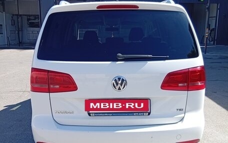 Volkswagen Touran III, 2011 год, 1 000 000 рублей, 9 фотография