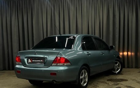 Mitsubishi Lancer IX, 2006 год, 379 888 рублей, 4 фотография