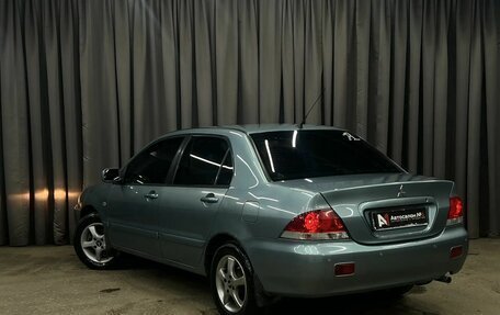 Mitsubishi Lancer IX, 2006 год, 379 888 рублей, 3 фотография