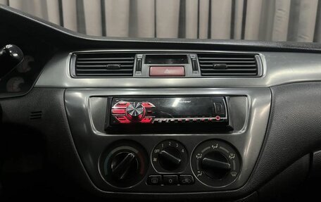 Mitsubishi Lancer IX, 2006 год, 379 888 рублей, 10 фотография