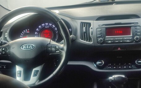 KIA Sportage III, 2011 год, 1 080 000 рублей, 5 фотография