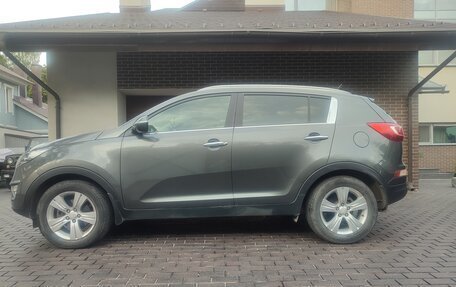KIA Sportage III, 2011 год, 1 080 000 рублей, 4 фотография