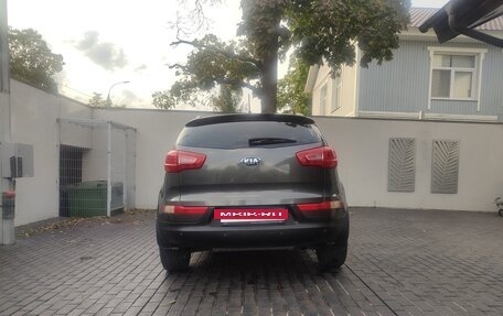 KIA Sportage III, 2011 год, 1 080 000 рублей, 2 фотография