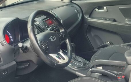 KIA Sportage III, 2011 год, 1 080 000 рублей, 7 фотография
